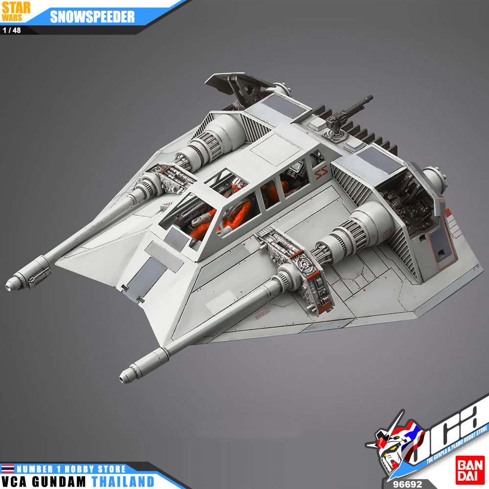 Bandai 1/48 SNOWSPEEDER