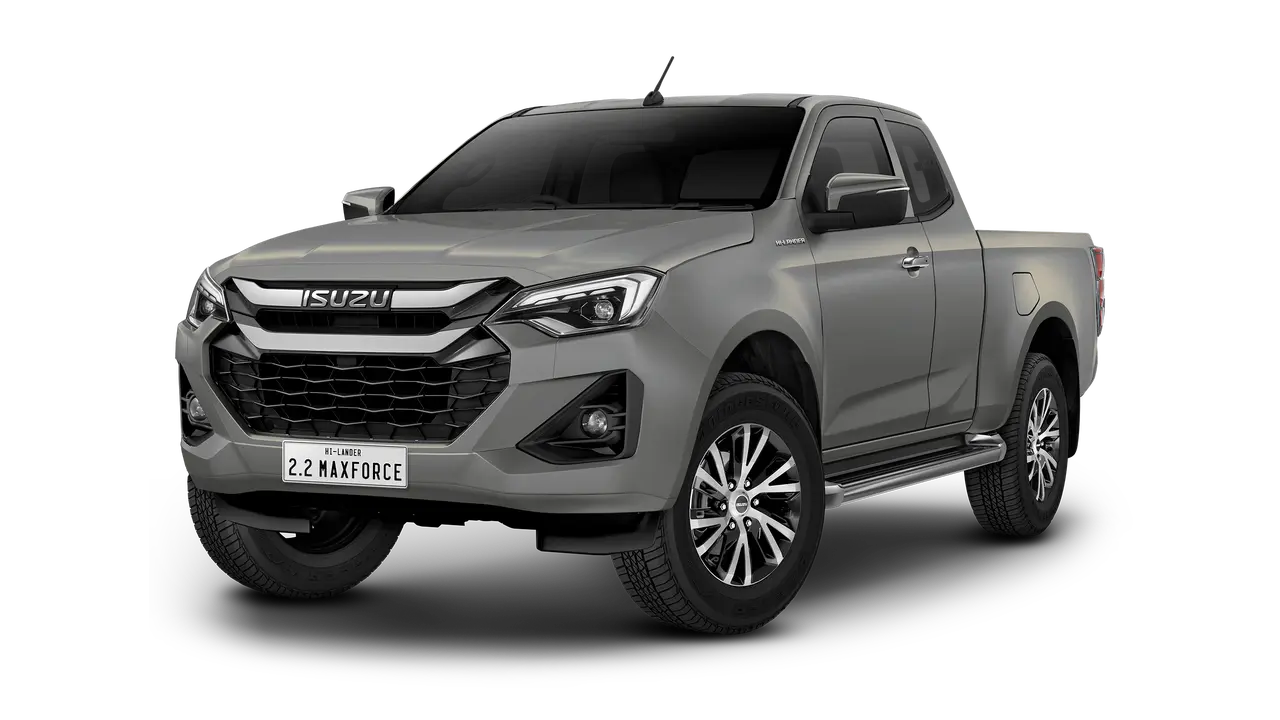 ISUZU Spacecab Hi-Lander 2.2 Ddi ZP AT