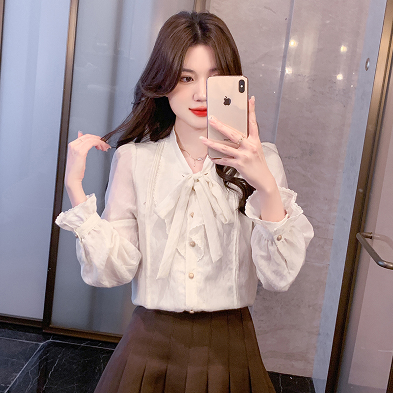 เสื้อเชิ้ตผู้หญิงสไตล์ญี่ปุ่น