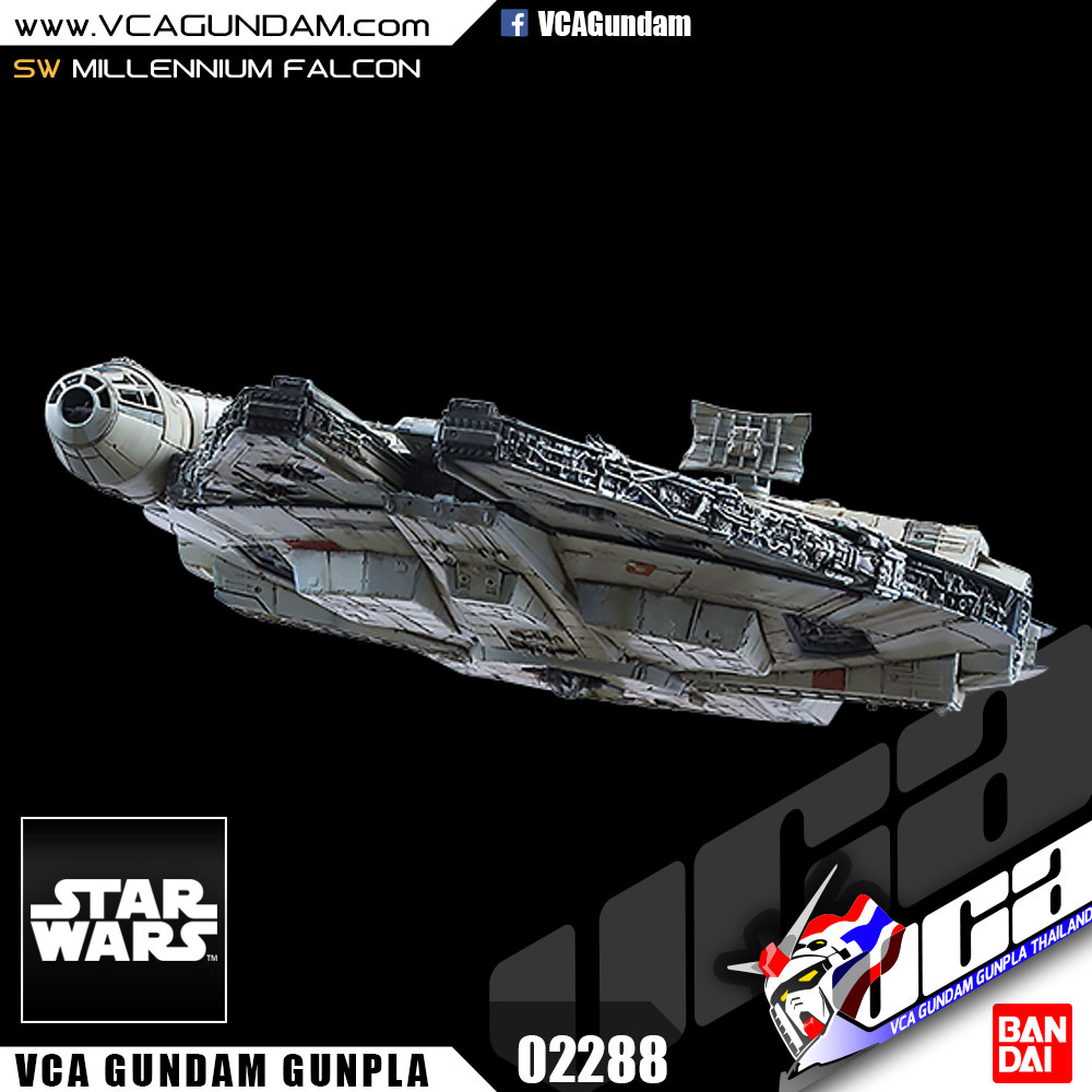 1/144 MILLENNIUM FALCON