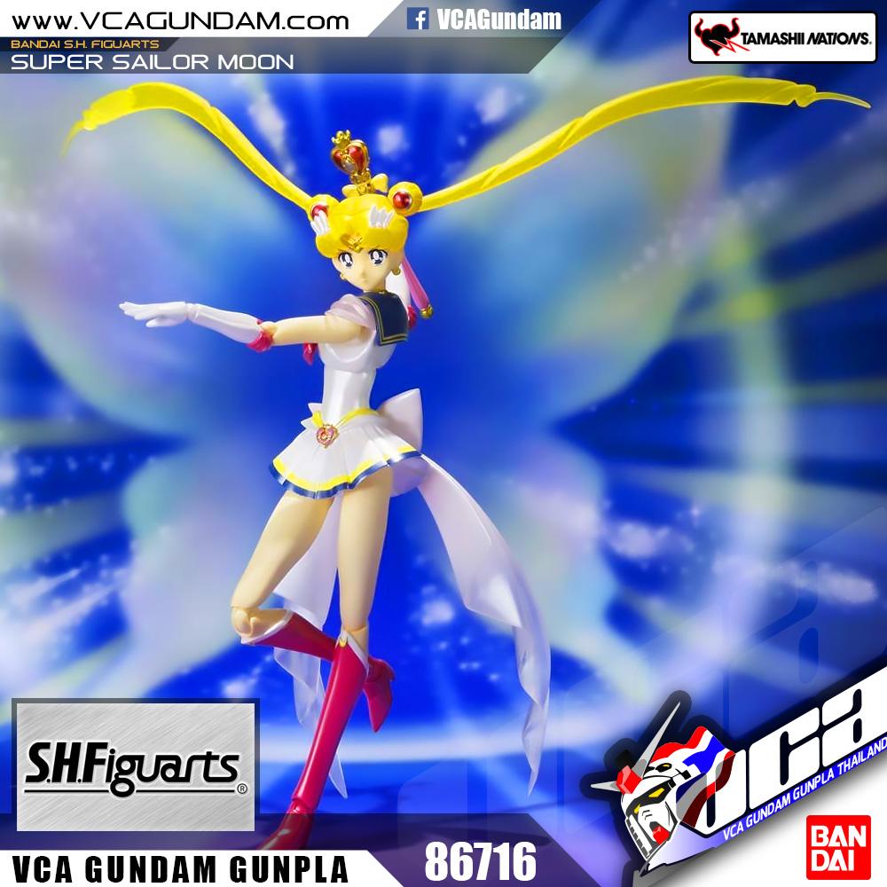 S.H.Figuarts SUPER SAILOR MOON