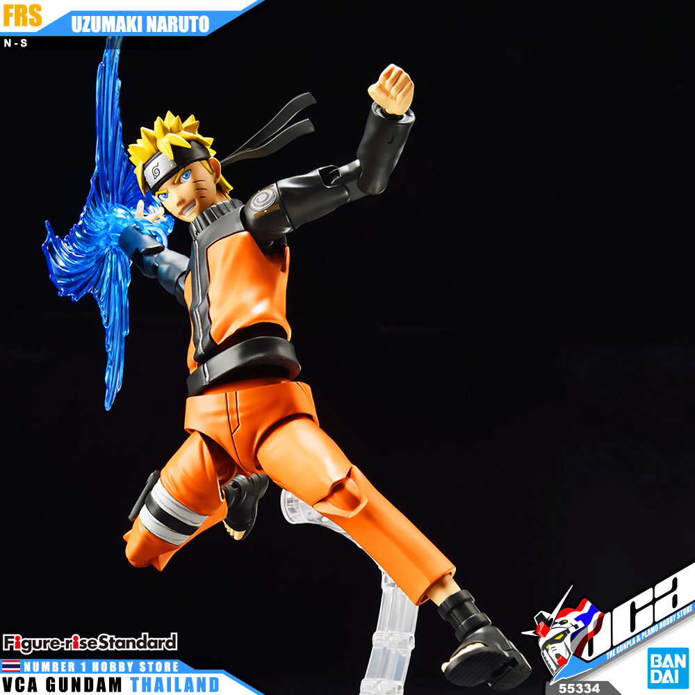 Bandai Figure Rise Standard UZUMAKI NARUTO อุซึมากิ นารูโตะ