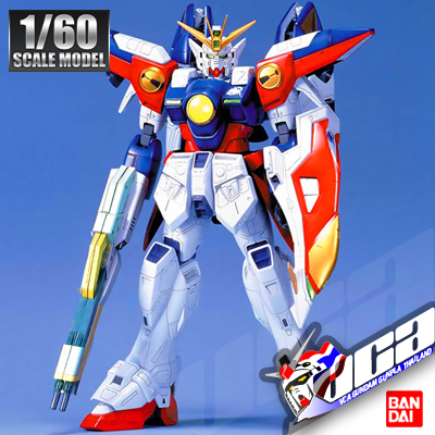 1/60 WING GUNDAM ZERO
