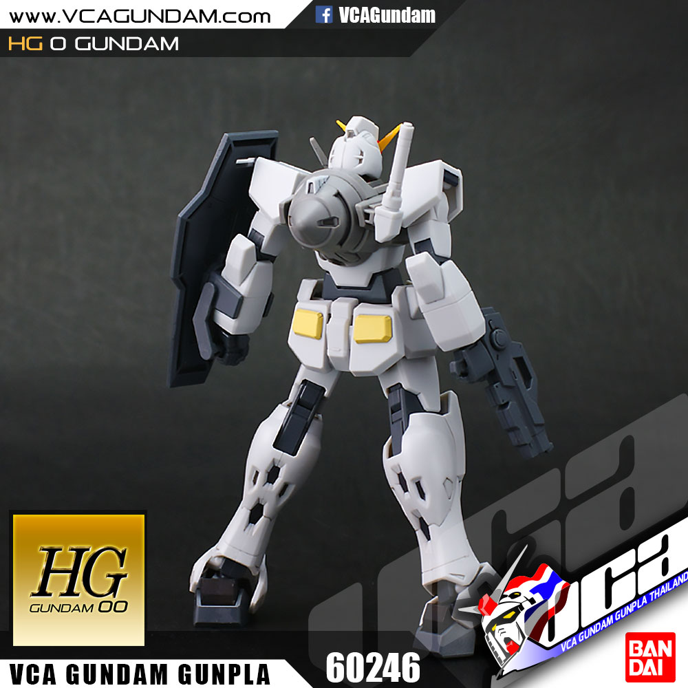 HG 0 GUNDAM 0 กันดั้ม