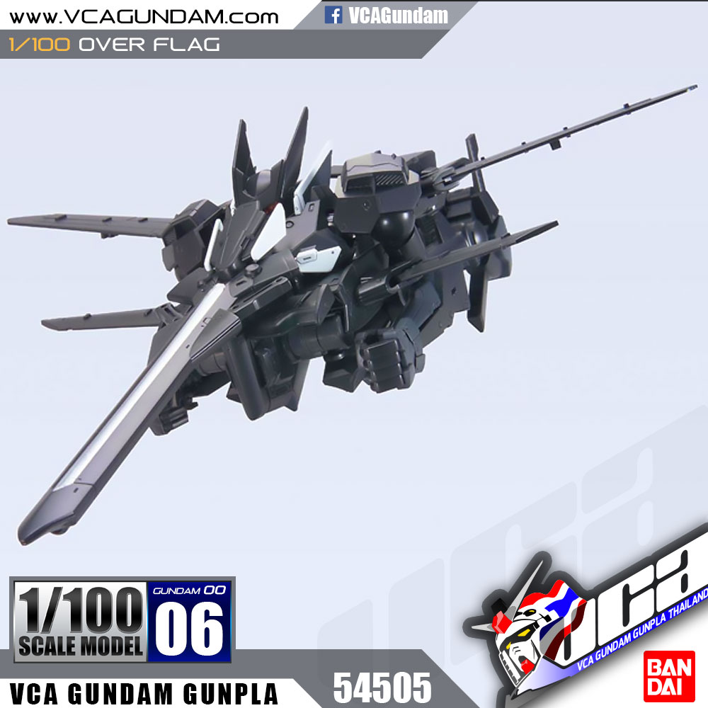 1/100 OVER FLAG อเวอร์ แฟล็ก