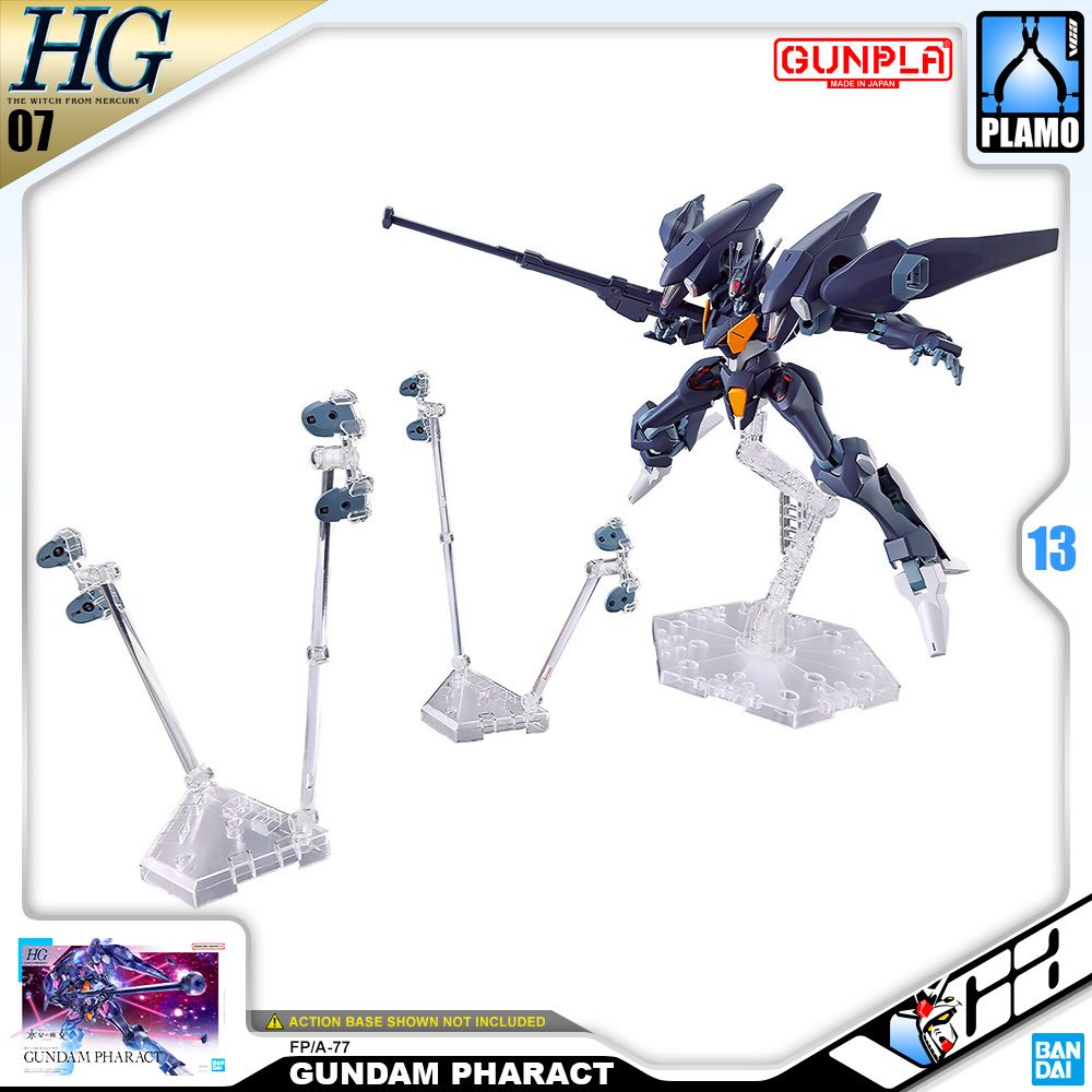 HG FP/A-77 GUNDAM PHARACT