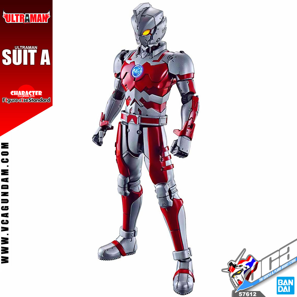 FRS 1/12 ULTRAMAN SUIT A