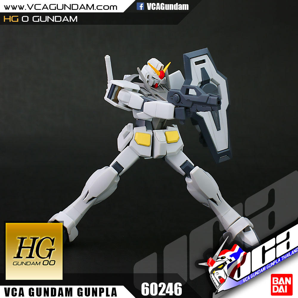 HG 0 GUNDAM 0 กันดั้ม