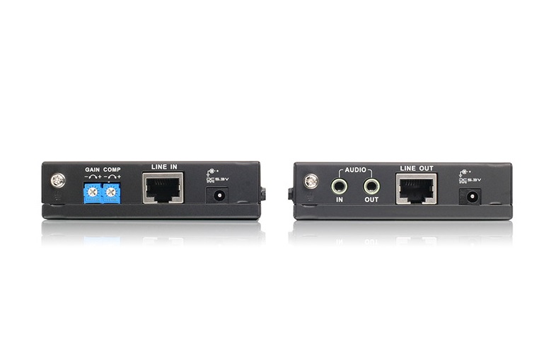 ATEN รุ่น VE170Q A/V OVER CAT 5 EXTENDER