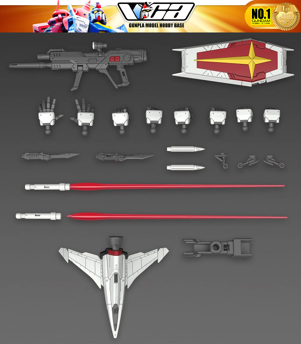 Bandai Gunpla Real Grade RG Force Impulse Gundam Spec II Model Action Toy Kit VCA Gundam Thailand