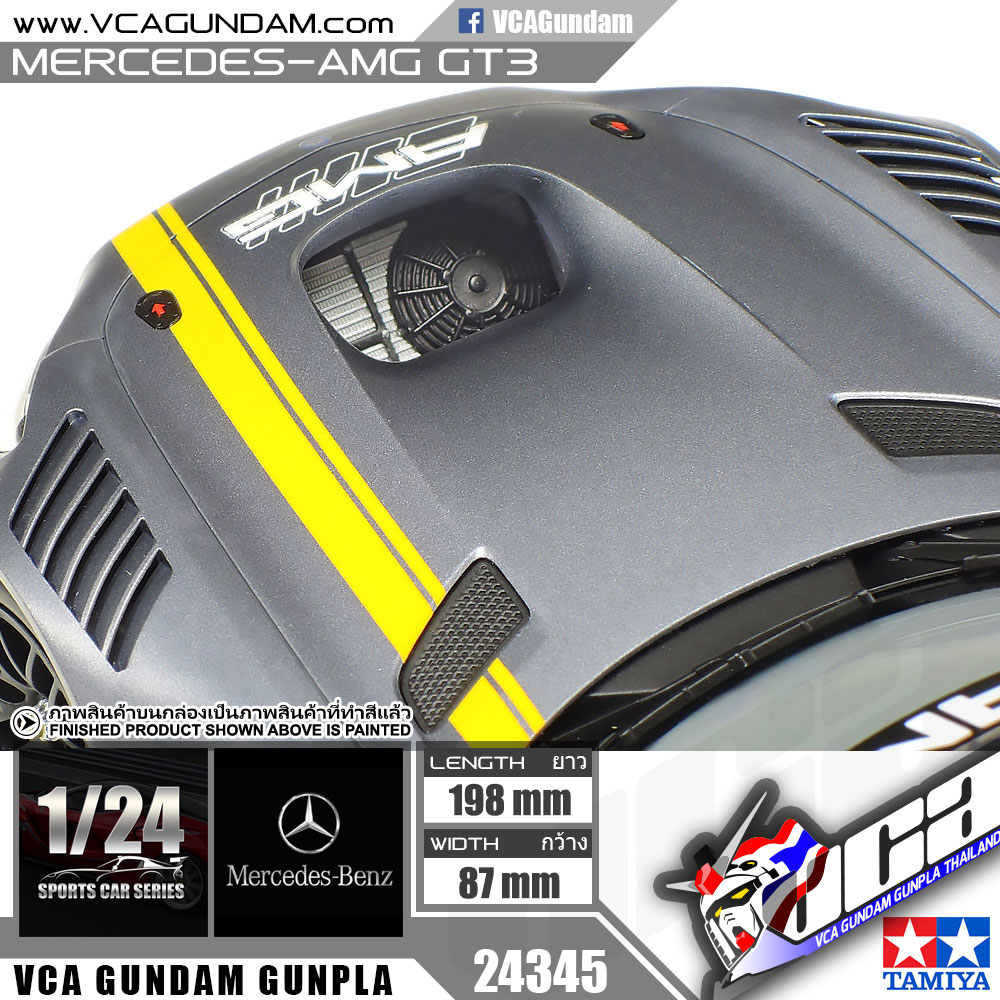 1/24 MERCEDES-AMG GT3