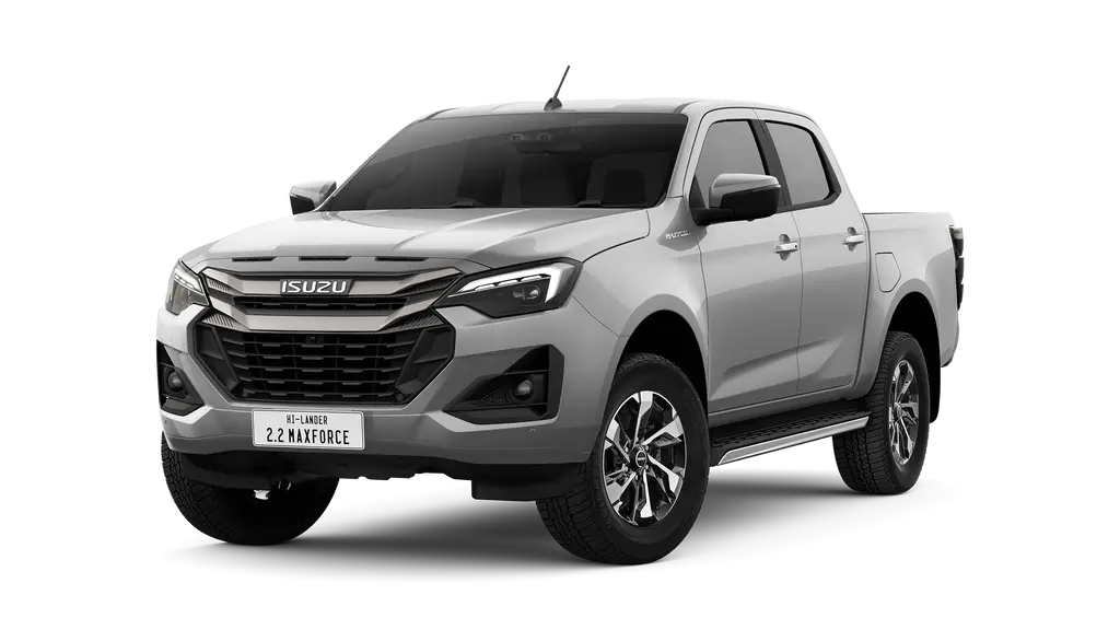 ISUZU Cab4 Hi-Lander 2.2 Ddi M AT