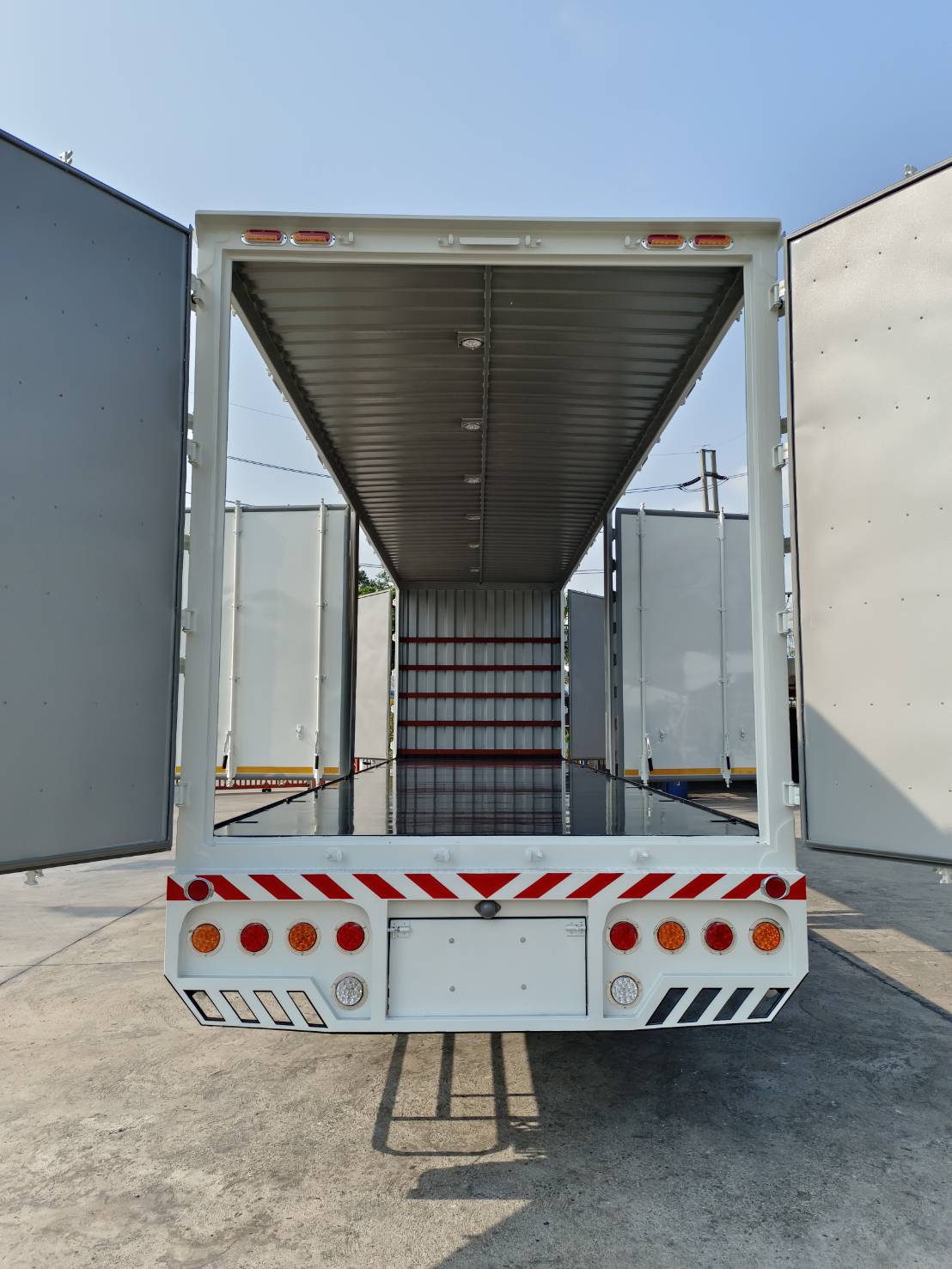 ISUZU FVM Euro 5 Max (ช่วงยาว 9.9 เมตร) หัวแชสซี (Chassis)