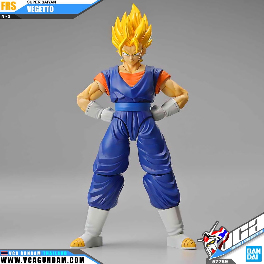 Figure-Rise Standard SUPER SAIYAN VEGETTO
