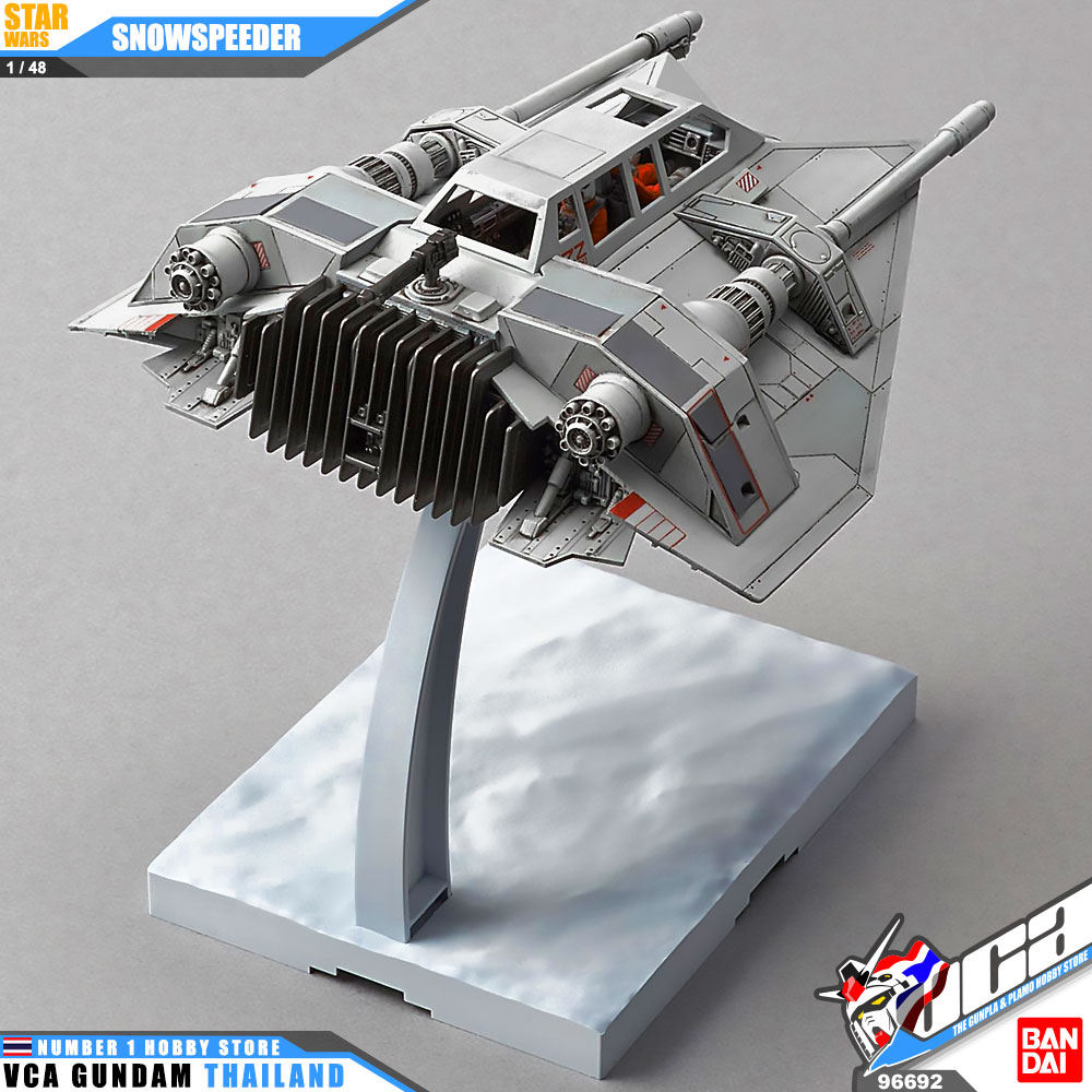 Bandai 1/48 SNOWSPEEDER