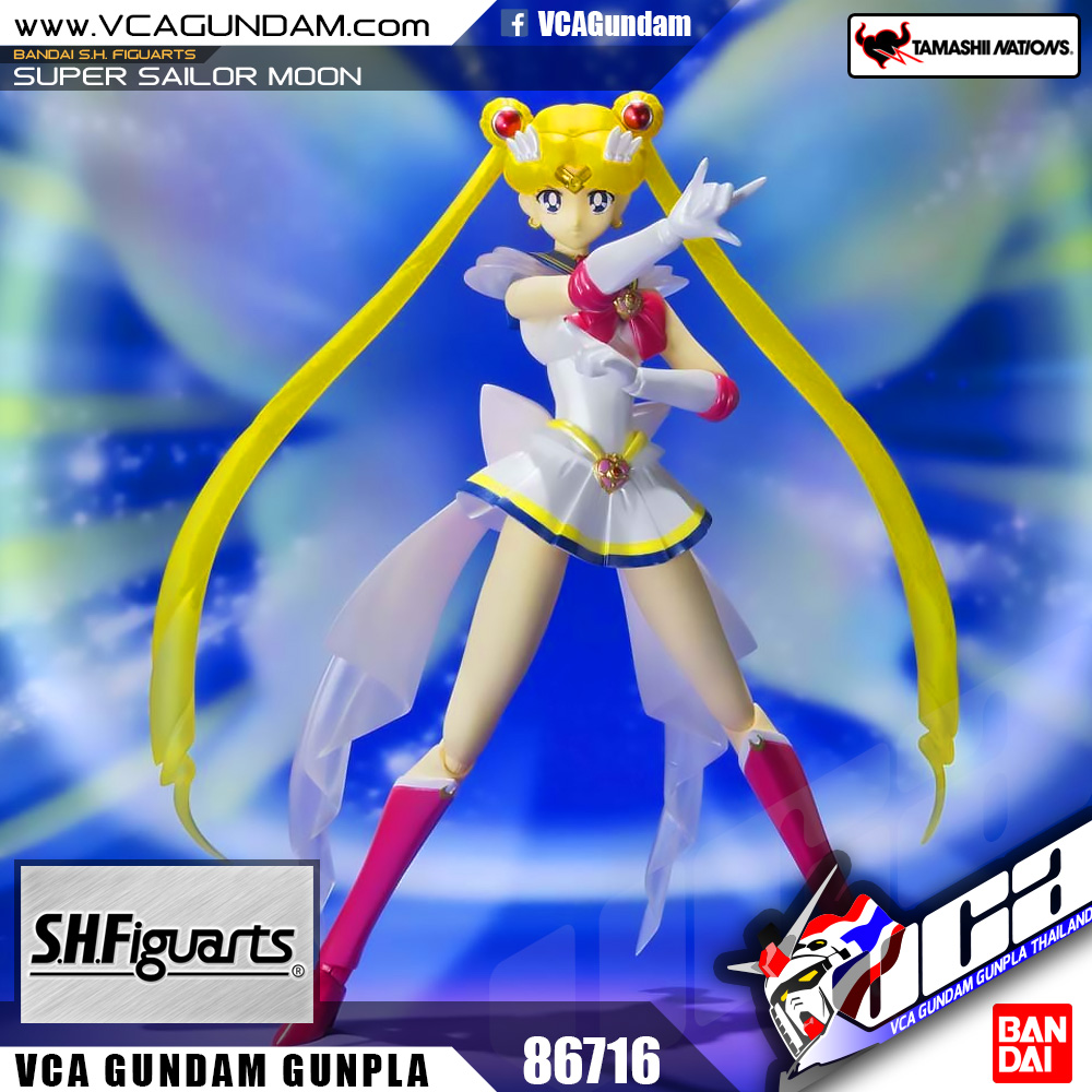 S.H.Figuarts SUPER SAILOR MOON