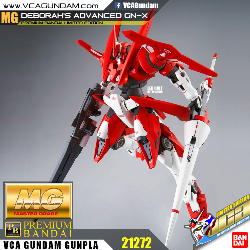 MG DEBORAH'S ADVANCED GN-X