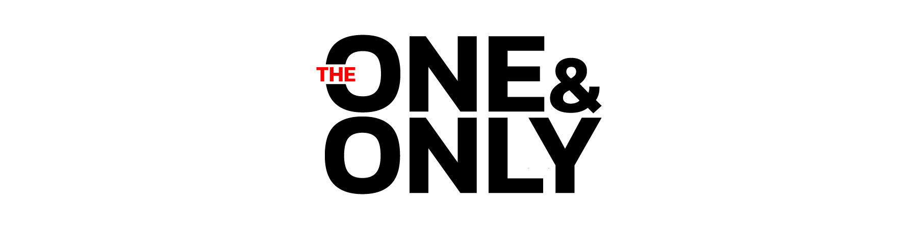 Banner-Logo-The-One-Only-White Banner-Logo-The-One-Only-White