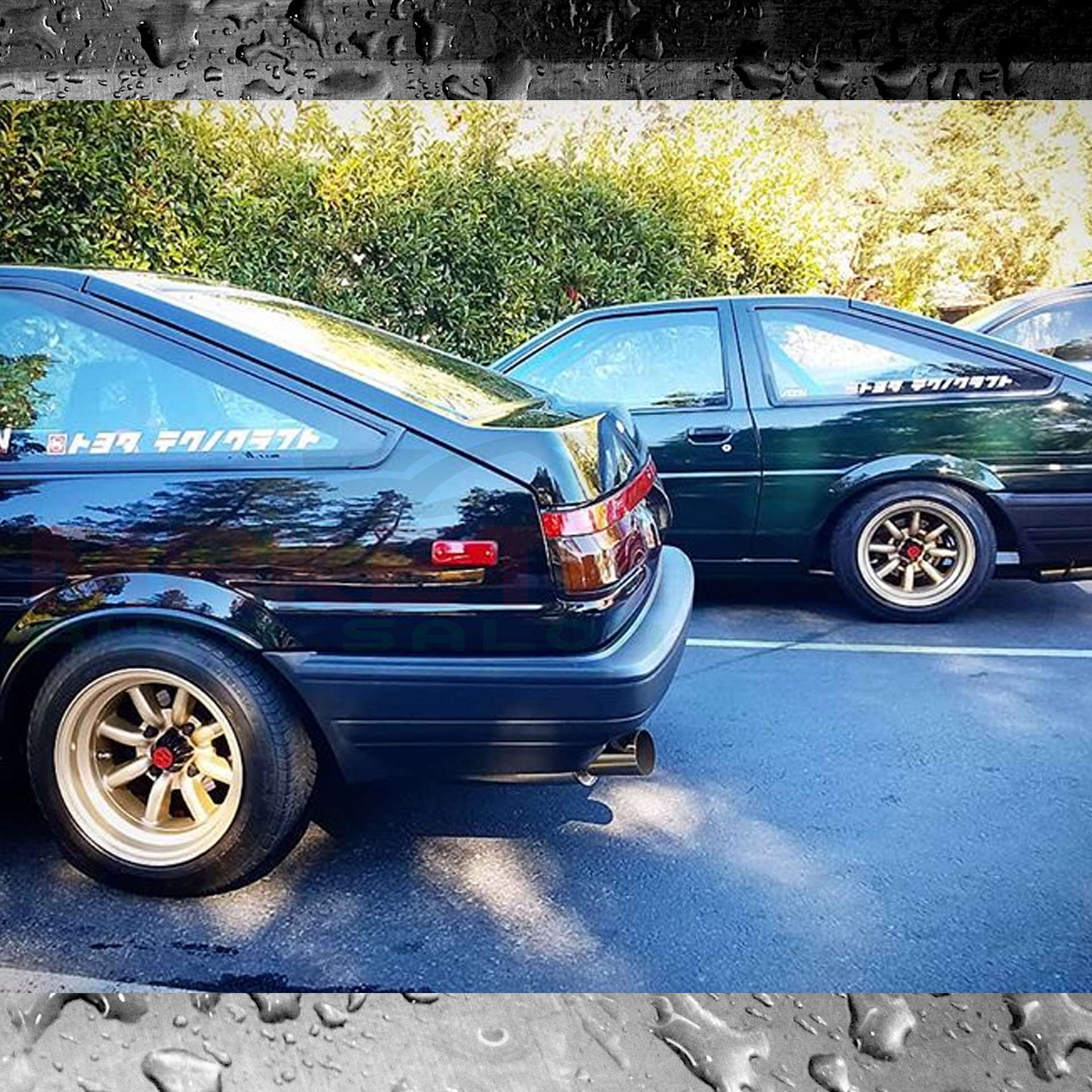 (A002) ฝาครอบดุม ล้อ WATANABE RACING ของแท้ เบิกห้างวาตานาเบ้ญี่ปุ่น 1ชุด4ฝา ราคาเริ่มต้น ชุดละ 6500บาท (กรุณาสอบถามราคา)