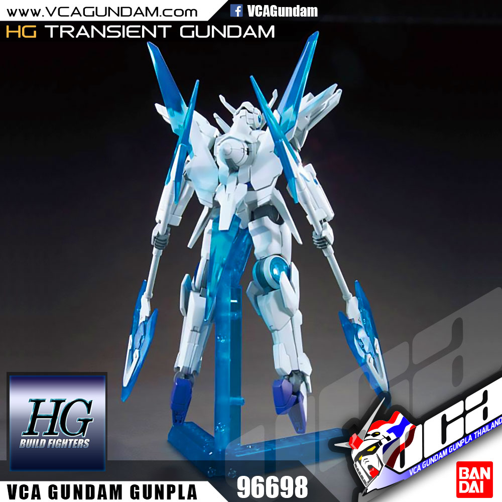 HG TRANSIENT GUNDAM ทรานเซียนท์ กันดั้ม