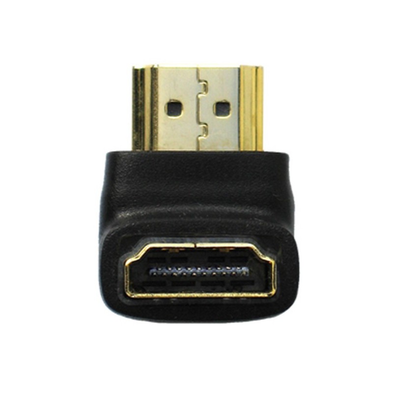 NEXIS : AC-HRA ข้อต่อ HDMI 90 องศา ผู้/เมีย HDMI Right Angle Adaptor