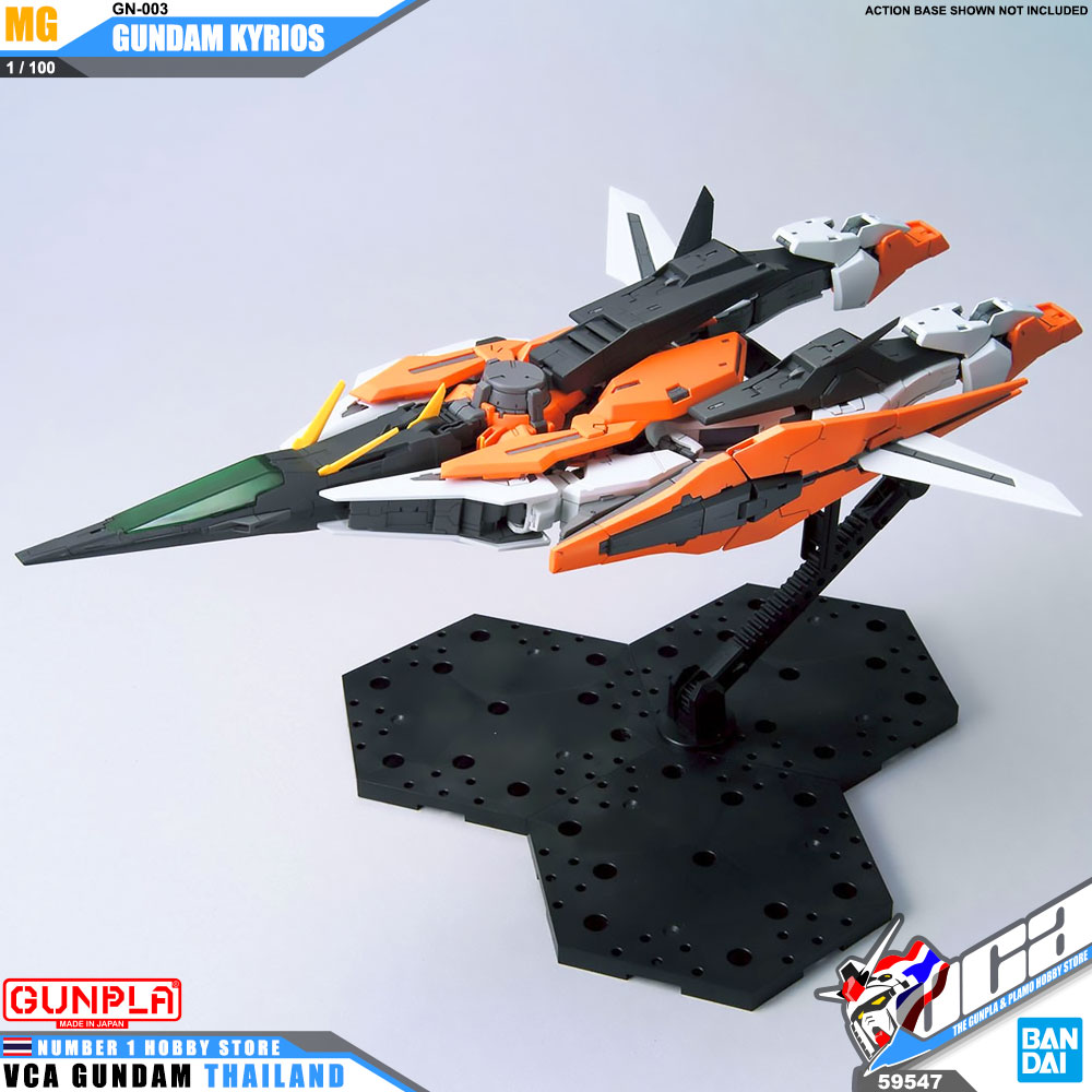 MG GN-003 GUNDAM KYRIOS กันดั้ม คีรอส
