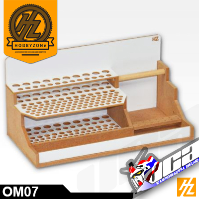 OM07 BRUSHES & TOOLS MODULE