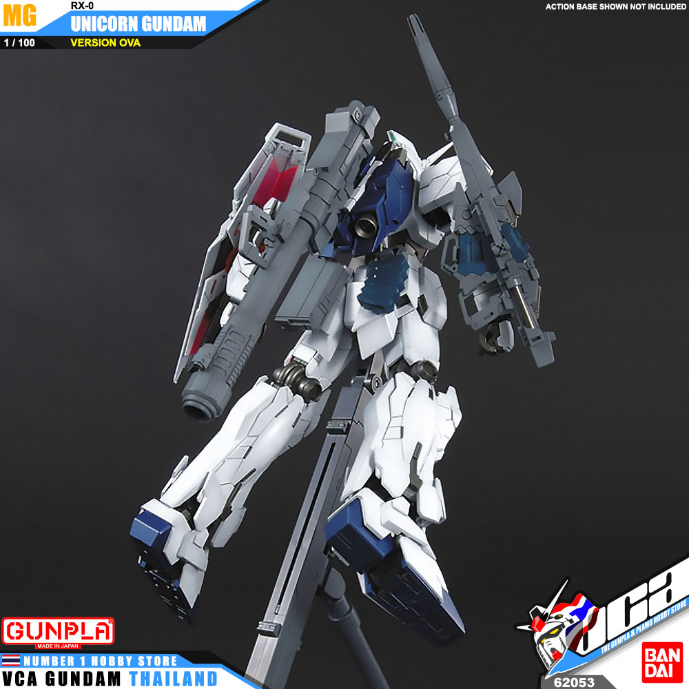 Bandai Gunpla Master Grade MG UNICORN GUNDAM VER OVA ยูนิคอร์น กันดั้ม