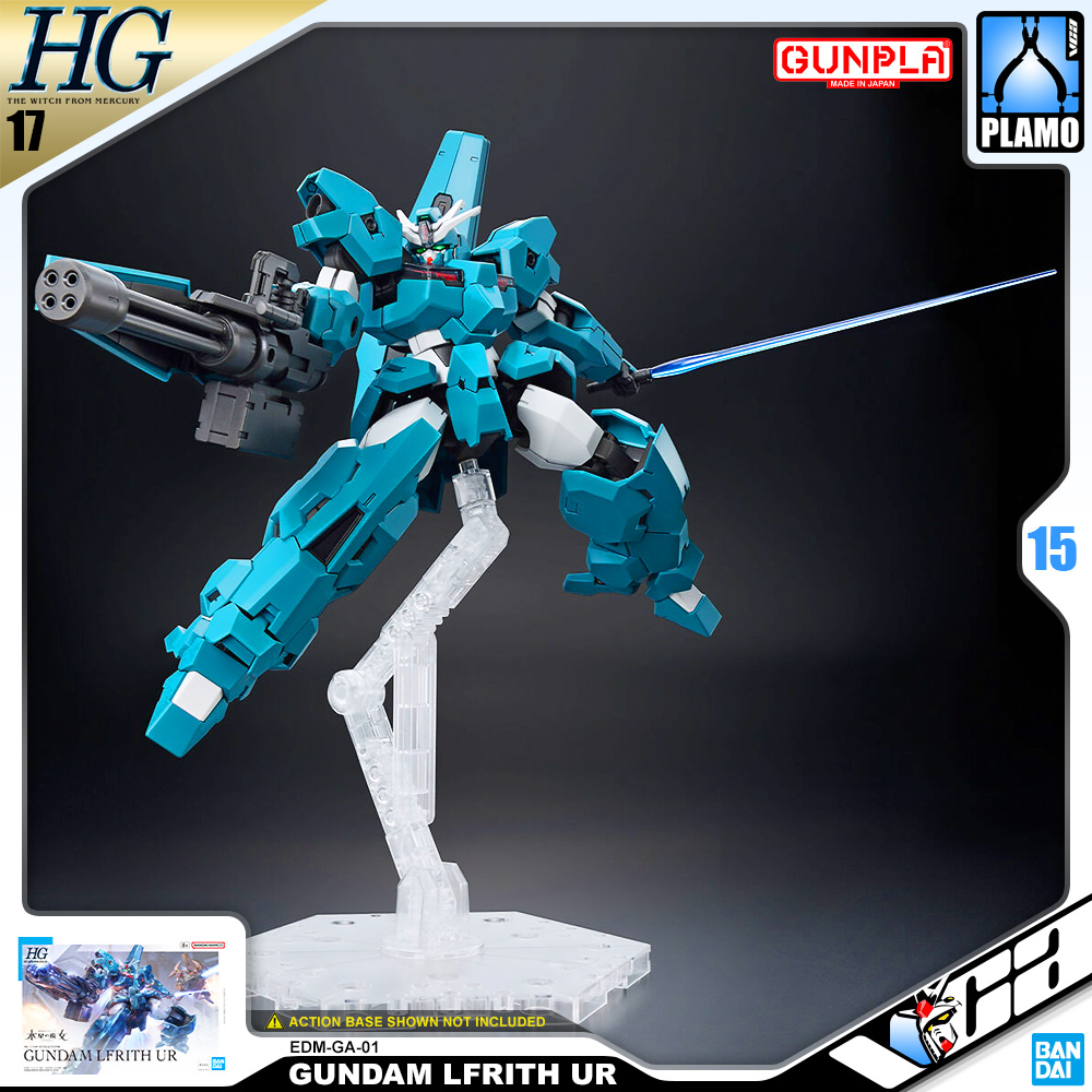 HG EDM-GA-01 GUNDAM LFRITH UR