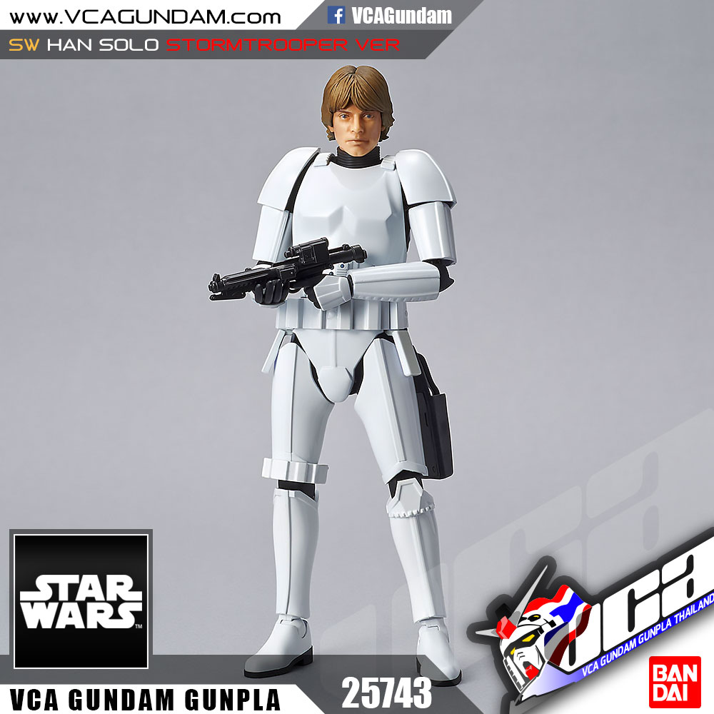 1/12 LUKE SKYWALKER STORMTROOPER VER