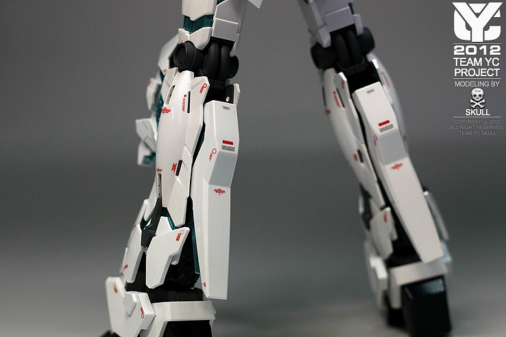 MG 1/100 Unicorn Gundam Full Armor Ver KA