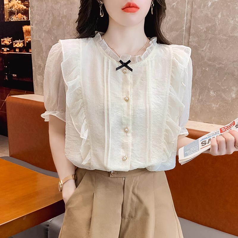 เสื้อเชิ้ตทำงานออฟฟิศ