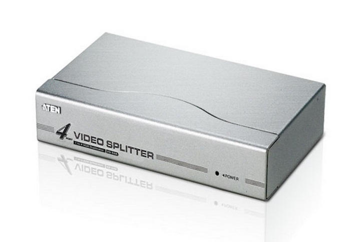 ATEN รุ่น VS94A ( 4PORT VGA SPLITTER )