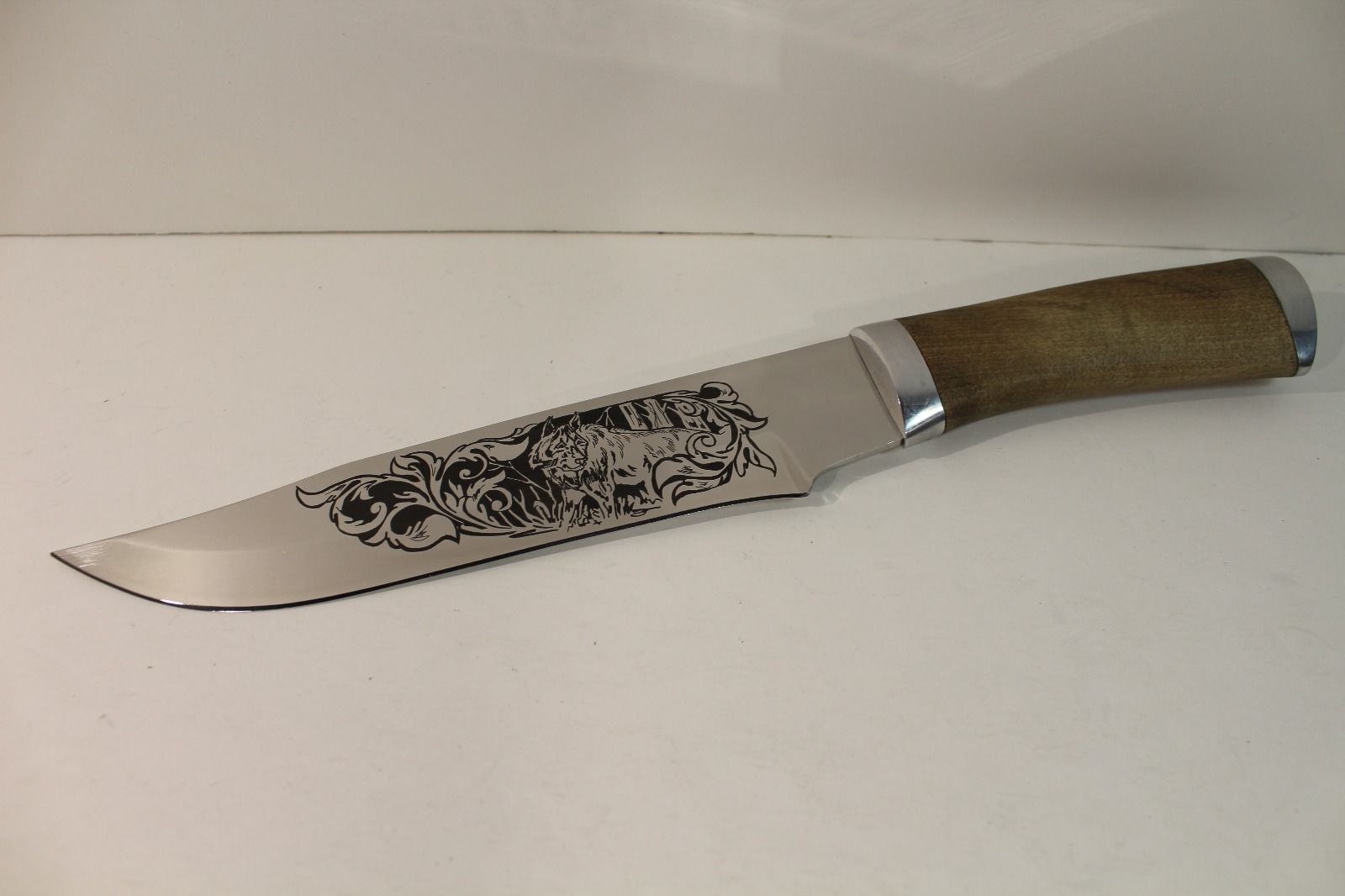 มีดศิลปะรัสเซีย (R7)