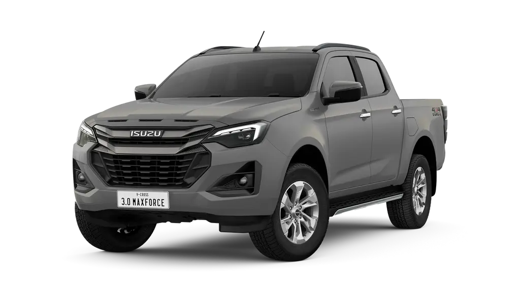 ISUZU V-Cross 4 Door 3.0 Ddi Z MT