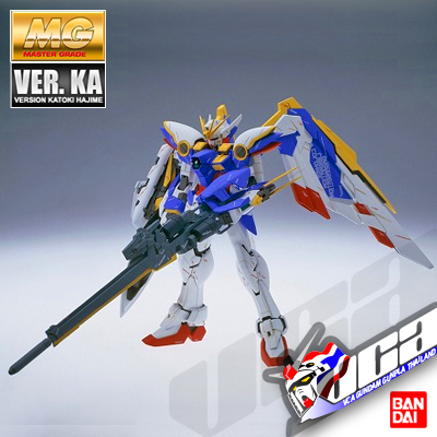 MG WING GUNDAM VER KA