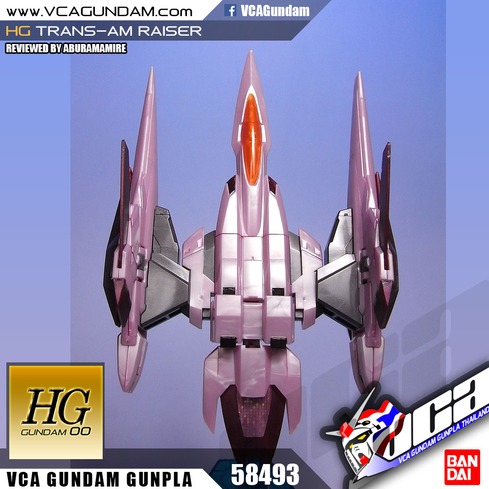 HG TRANS-AM RAISER ทรานส์ เอ็ม ไรเซอร์