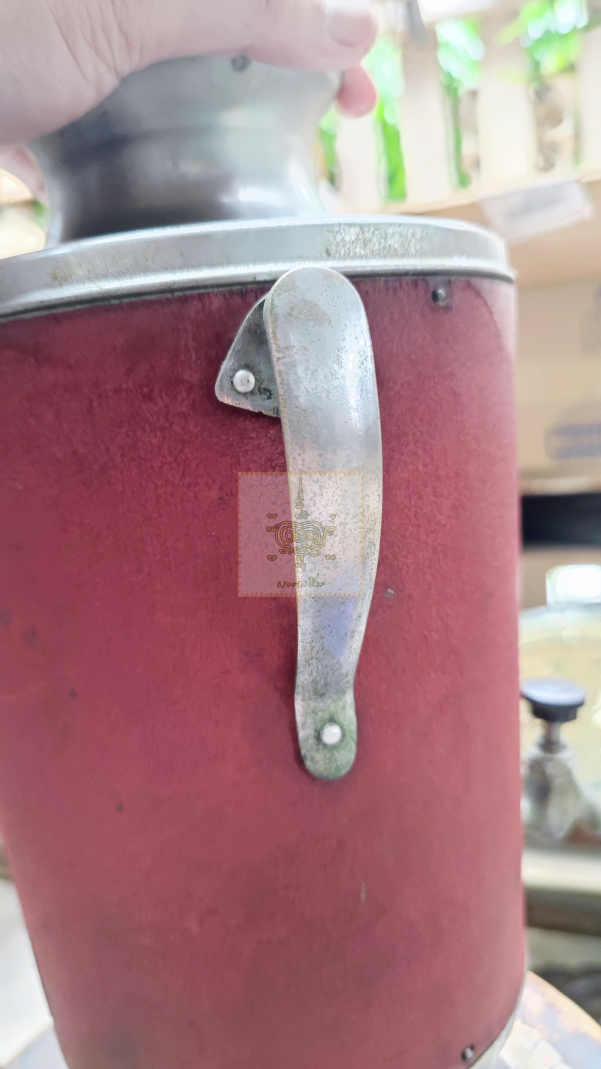 คูเลอร์น้ำโบราณ งานนอก