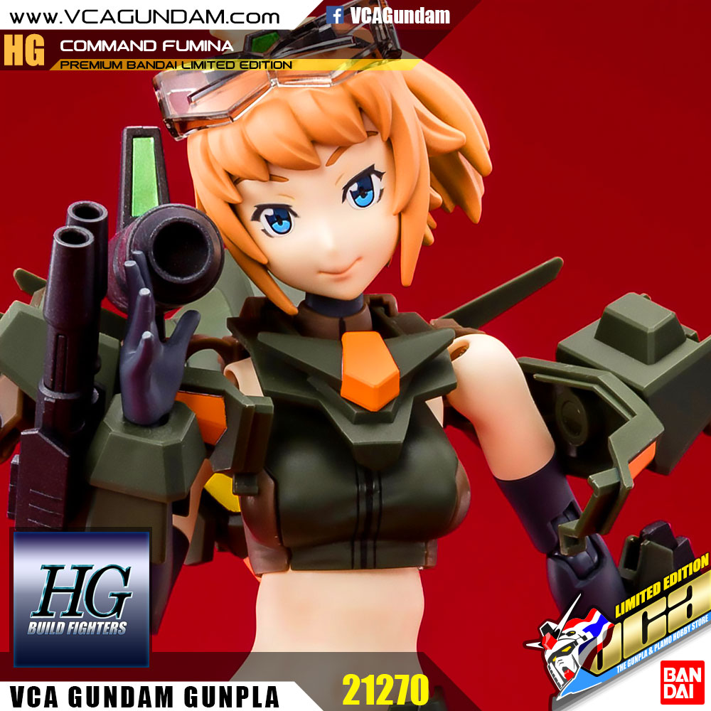 HG COMMAND FUMINA