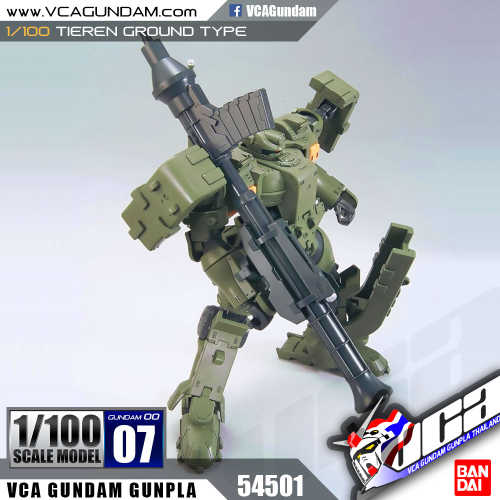 1/100 TIEREN GROUND TYPE ไทเริน กราวนด์ ไทป์