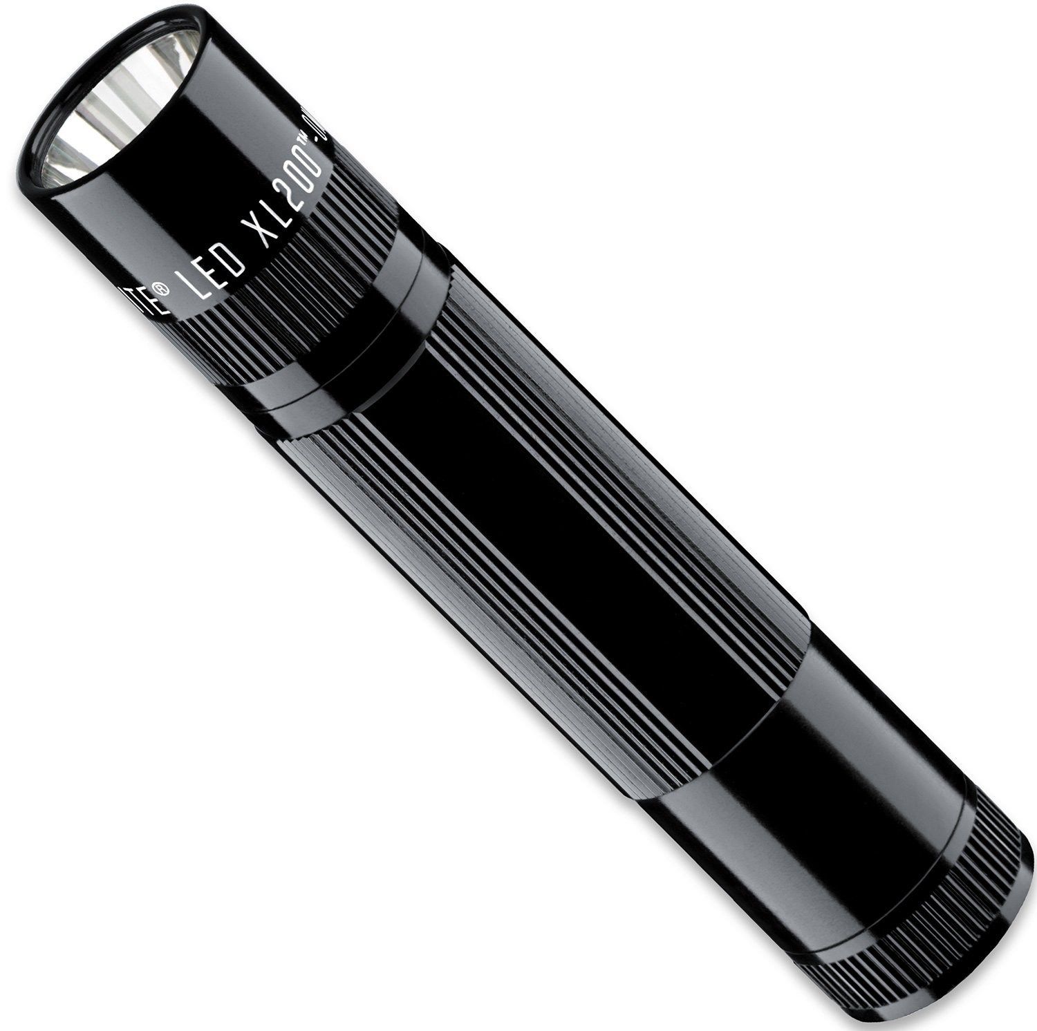 Maglite XL200 LED Flashlight, Black