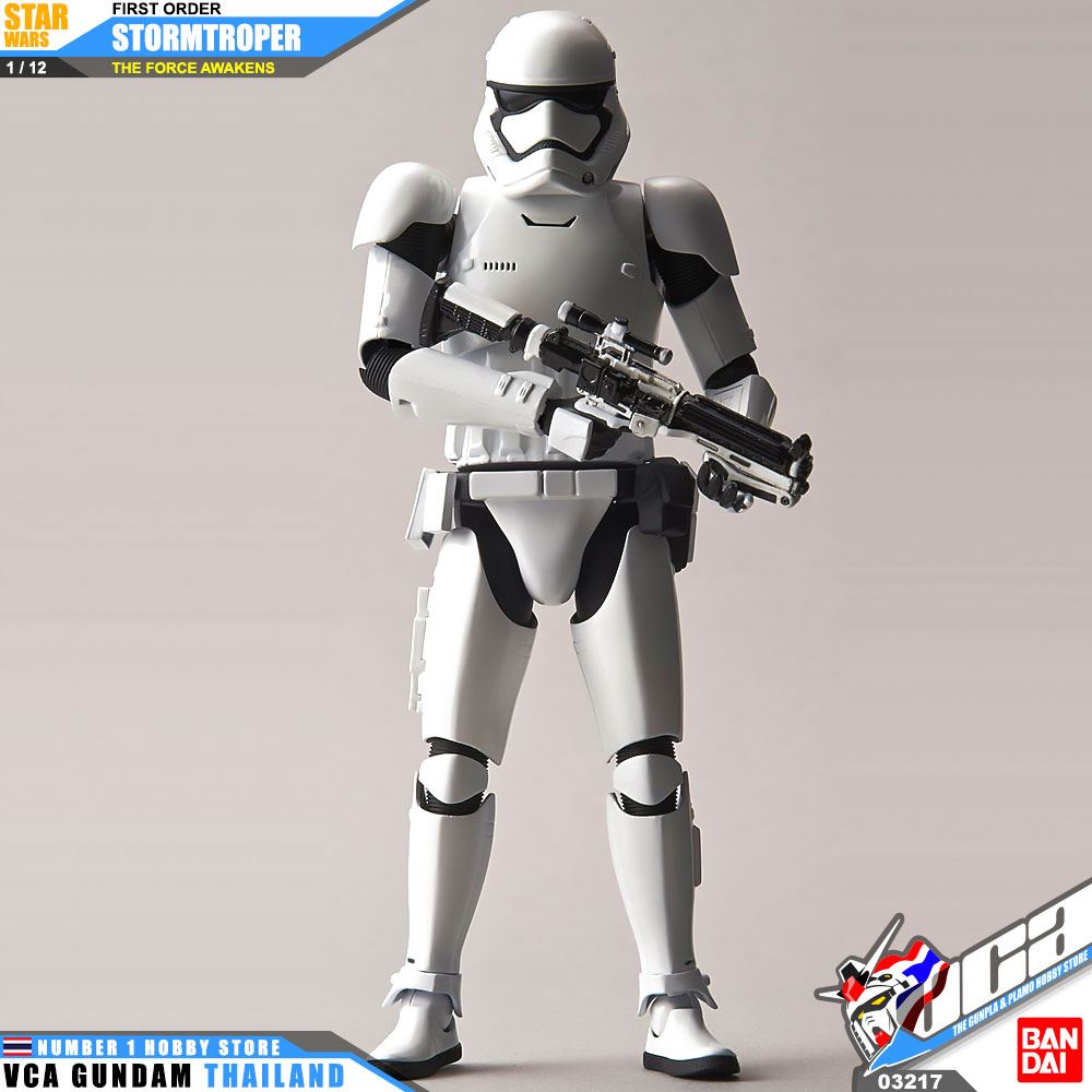 Bandai 1/12 FIRST ORDER STORMTROOPER