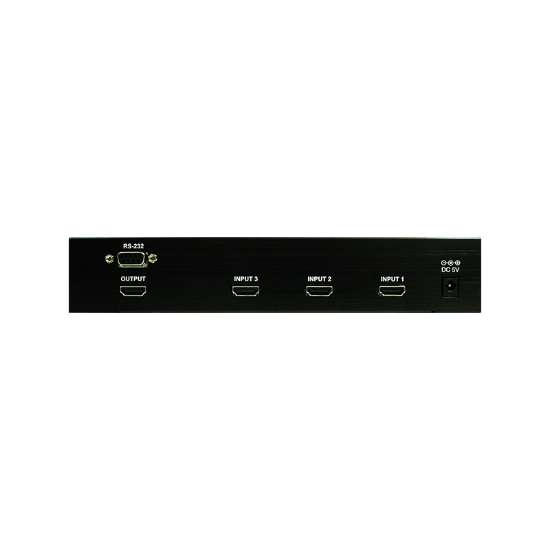 CYPRESS รุ่น CLUX-61 6×1 HDMI SWITCHER