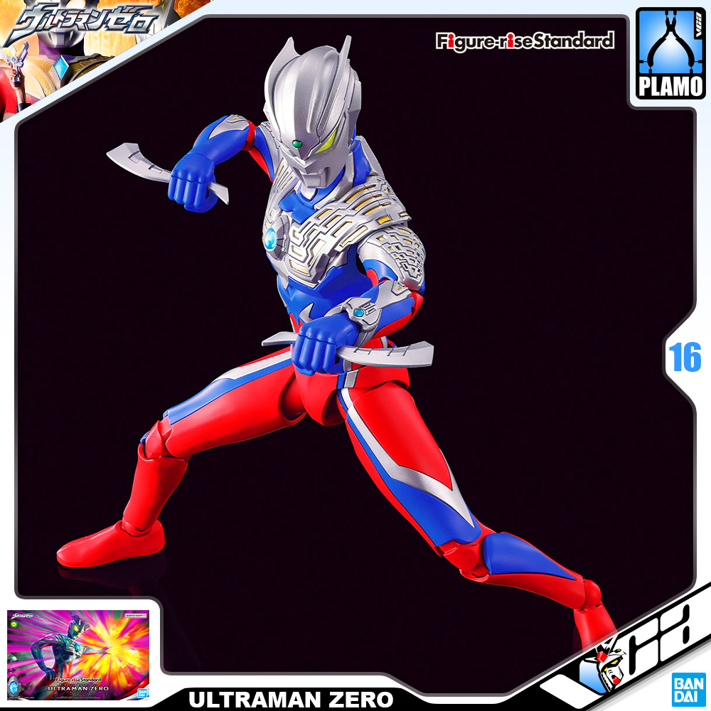Bandai Figure-Rise Standard ULTRAMAN ZERO