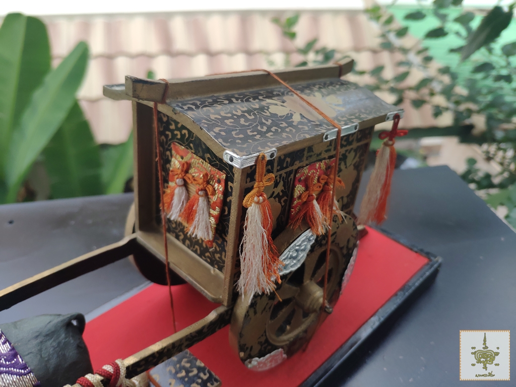 วัวทรงทรงเครื่อง