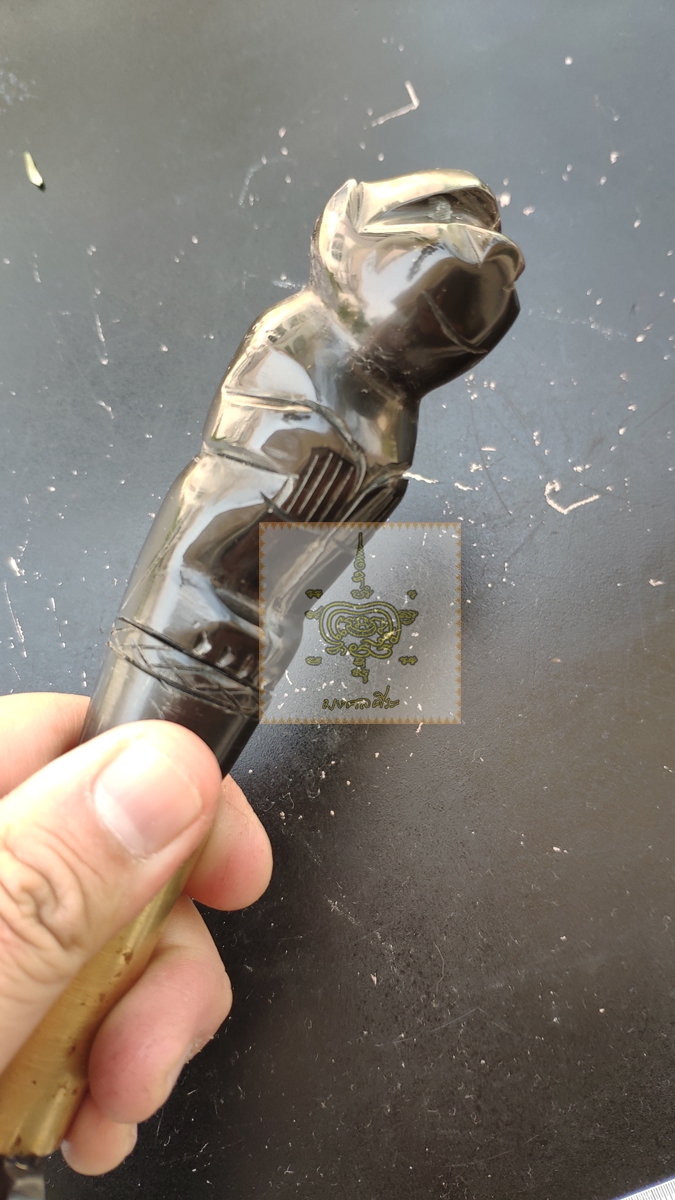 มีดเหน็บ ช่างอี๊ด เมืองตรอน