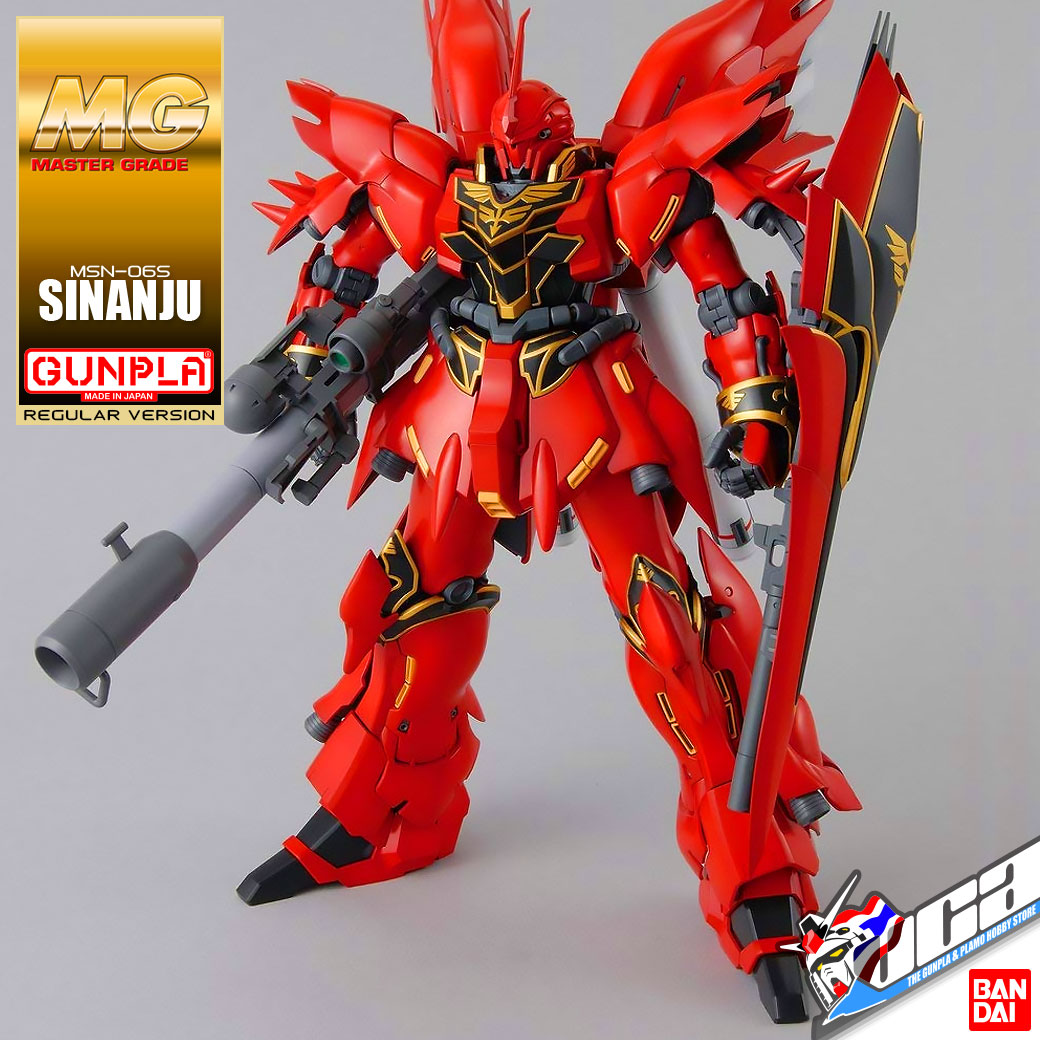 MG SINANJU OVA