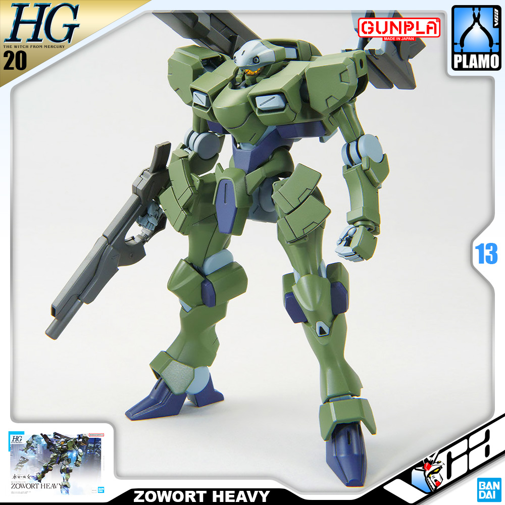 HG ZOWORT HEAVY