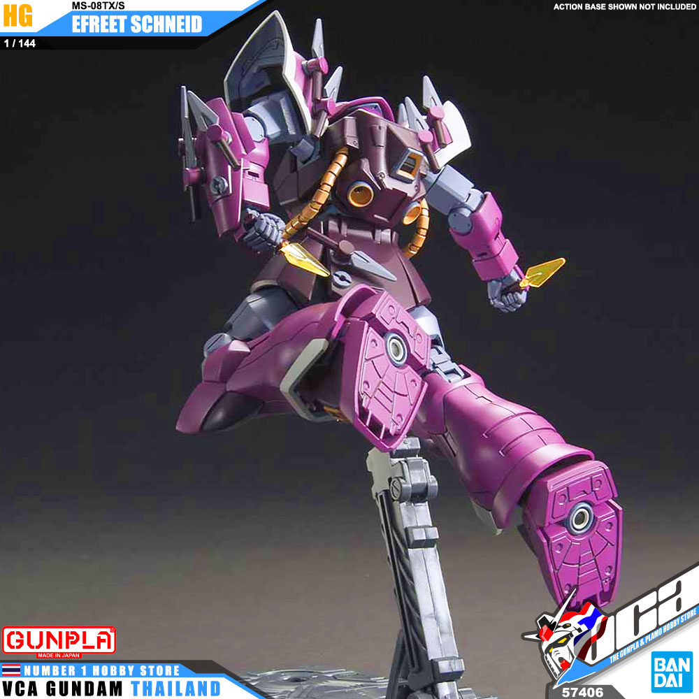 HG MS-08TX/S EFREET SCHNEID อีฟรีท ชไนด์