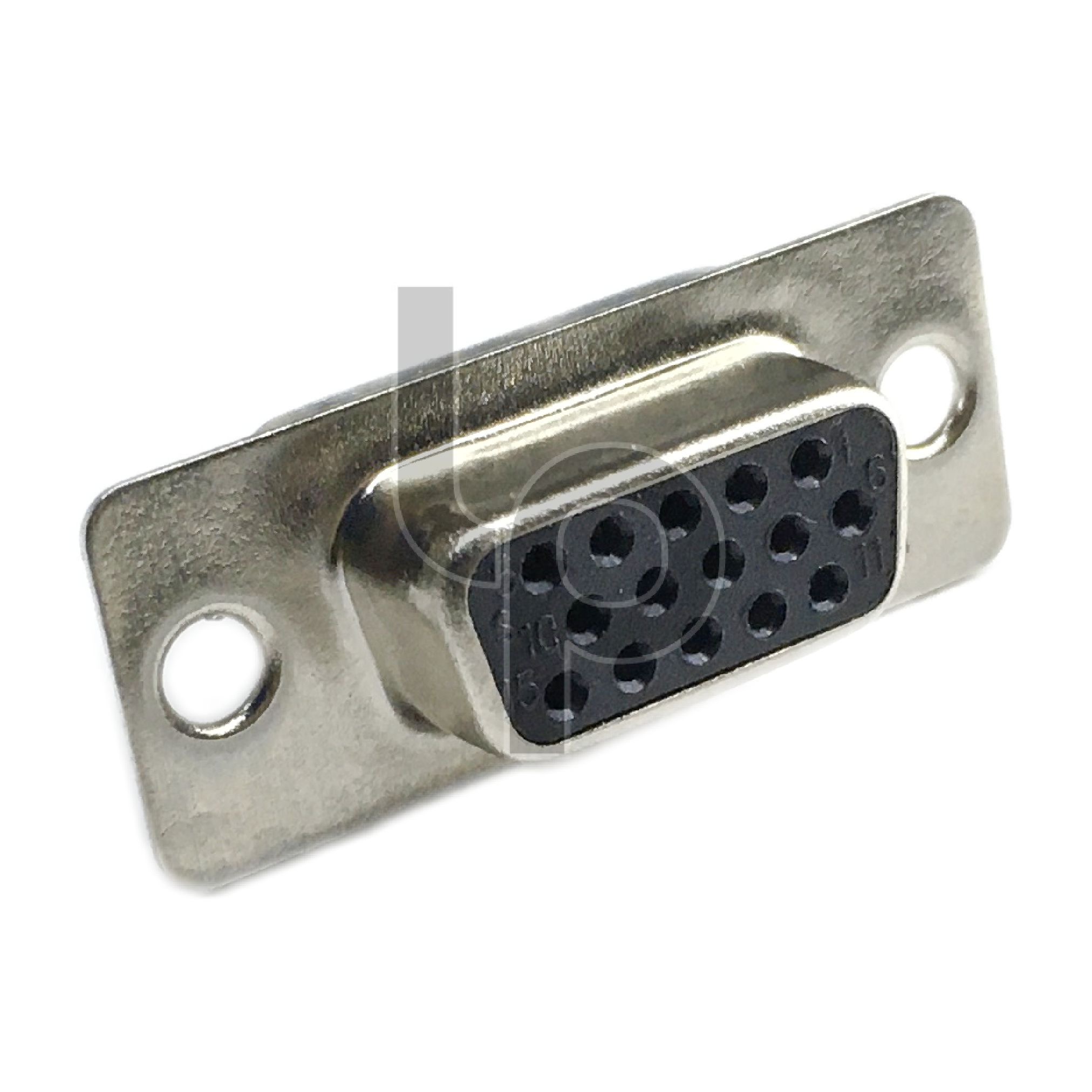 คอนเนคเตอร์ D-SUB (DB) ตัวเมีย